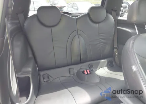 2006 Mini Cooper S z USA, uszkodzony, nr VIN WMWRE33596TL23436